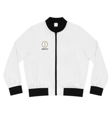 Genius Women's Bomber Jacket