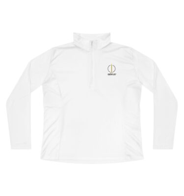 Women's Genius Golf Quarter-Zip (Dry Fit) Pullover - Comfortable and Stylish Activewear