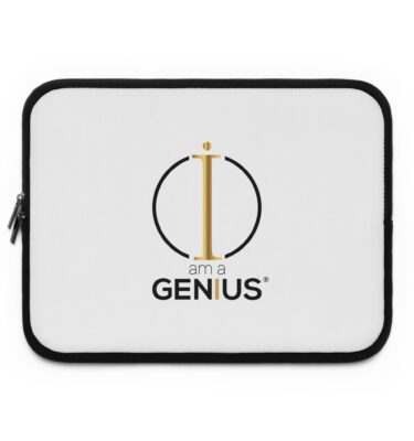 Genius Laptop Sleeve