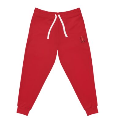 Red Genius Athletic Joggers (tan)