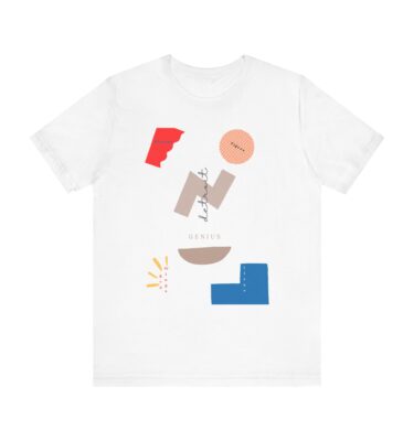 Detroit Sports Genius Short Sleeve Tee