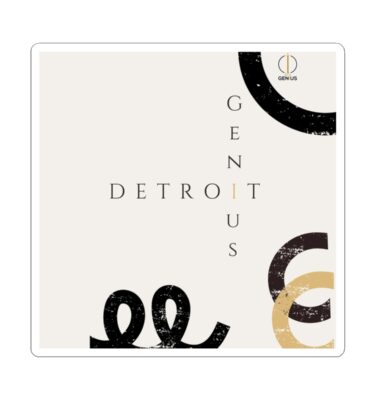 Stylish Kiss-Cut Stickers, Artistic Decor for Laptops, Notebooks, Gift Ideas, Home Office, Creative Expressions