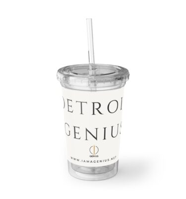 Detroit Classic Genius- Cold Cup