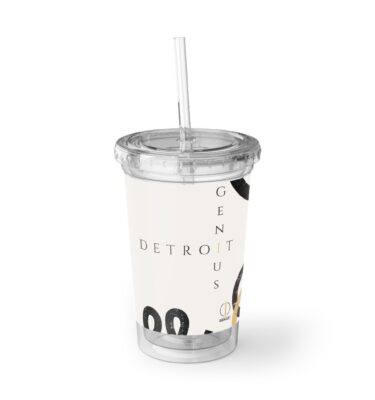 Copy of Detroit Sports Genius- Cold Cup