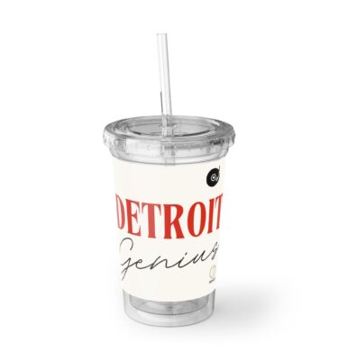 Detroit Techno Genius- Cold Cup